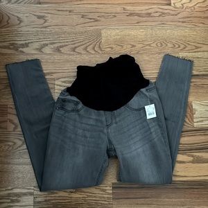 NWT Indigo Blue Maternity Jeans